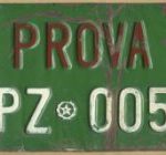 PROVA PZ 005 agr